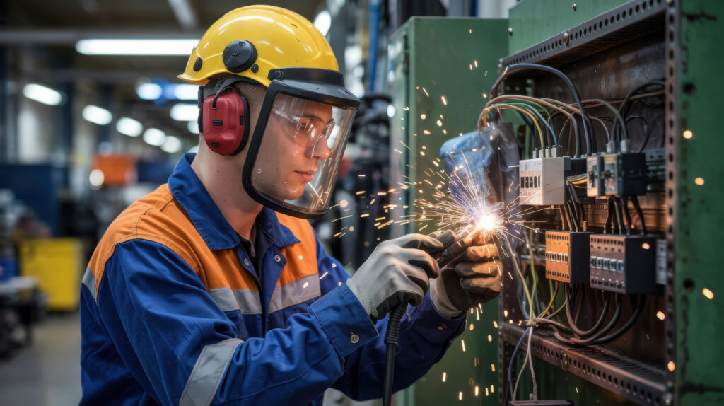 Arc Flash Exposure: Protecting People During Electrical Work - Berkley ...