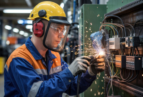 Arc Flash Exposure: Protecting People During Electrical Work