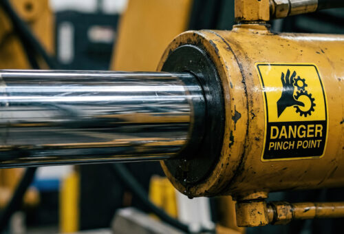 Preventing Pinch Point Injuries: Practical Safety Guidance