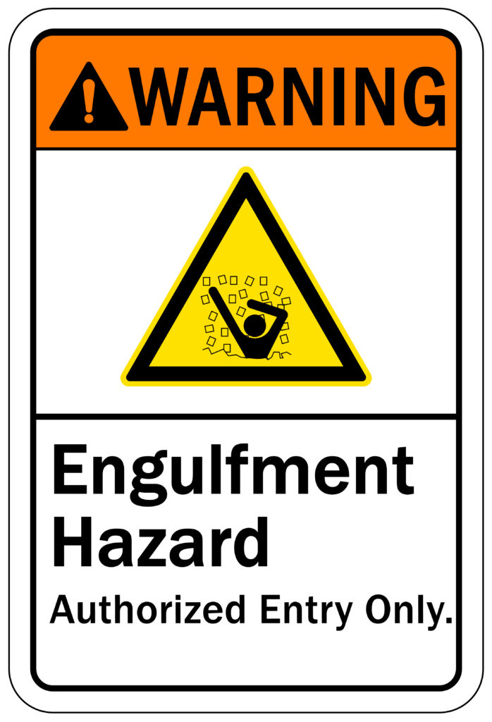 Engulfment Hazards in the Workplace: What You Need to Know - Berkley ...