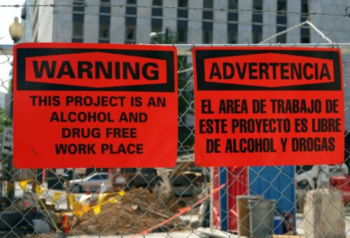 Prioritize Safety with a Strong Drug Policy