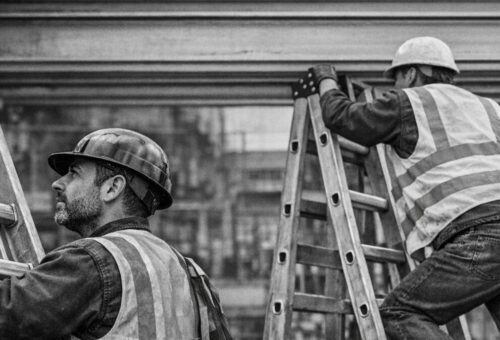 Ladder Safety for Industrial Workplaces: Injury Prevention