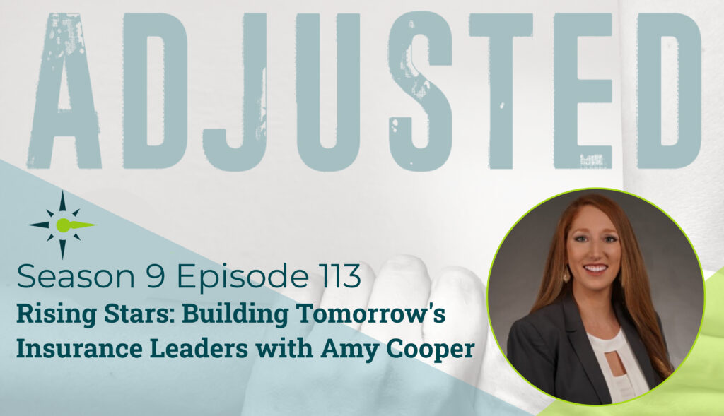 Rising Stars: Building Tomorrow's Insurance Leaders with Amy Cooper ...